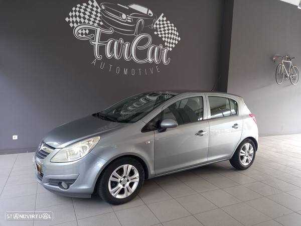 Opel Corsa 1.3 CDTi Enjoy EcoFLEX