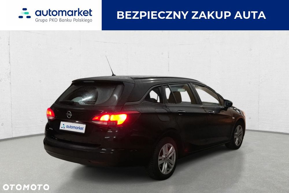 Opel Astra 1.4 T GPF Enjoy S&S - 4