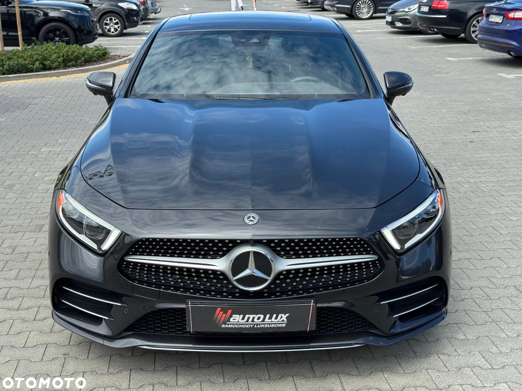 Mercedes-Benz CLS 450 4Matic 9G-TRONIC AMG Line - 11