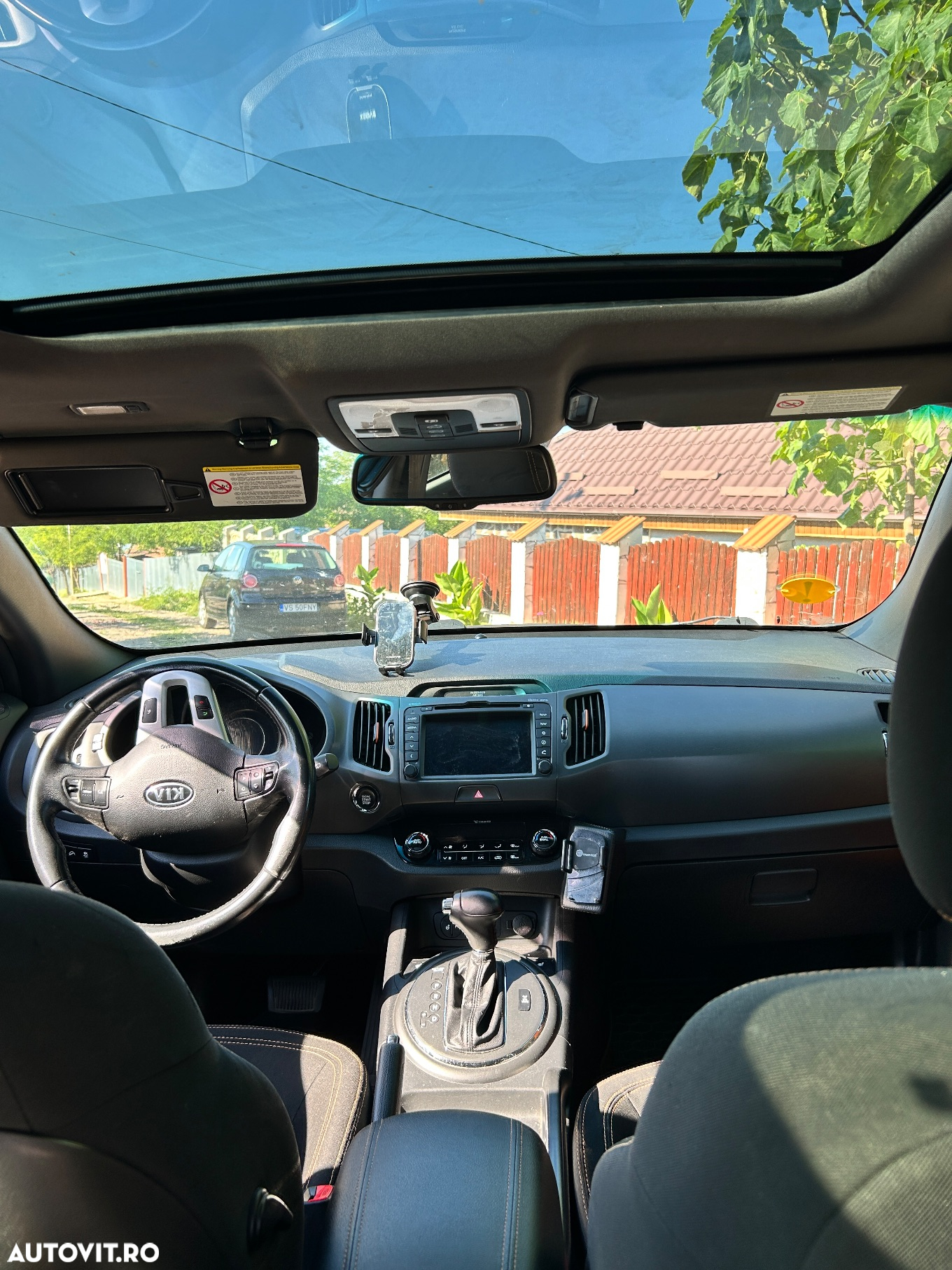 Kia Sportage - 14