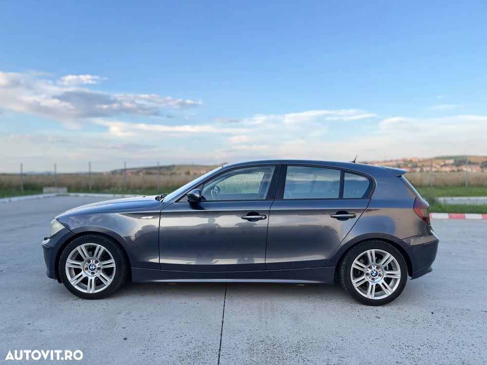 BMW Seria 1 - 5