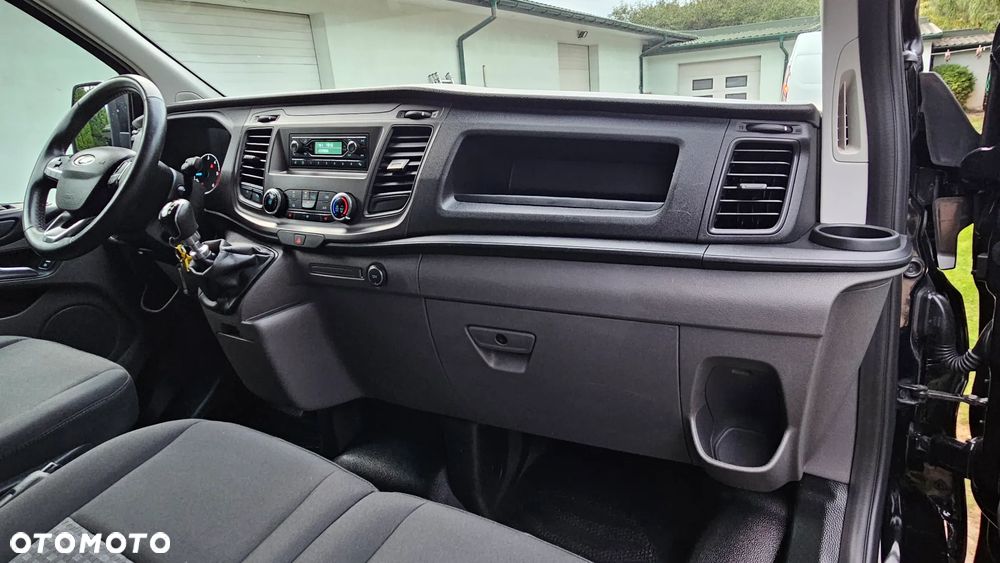 Ford Custom 2,0 TDCI Led - 27
