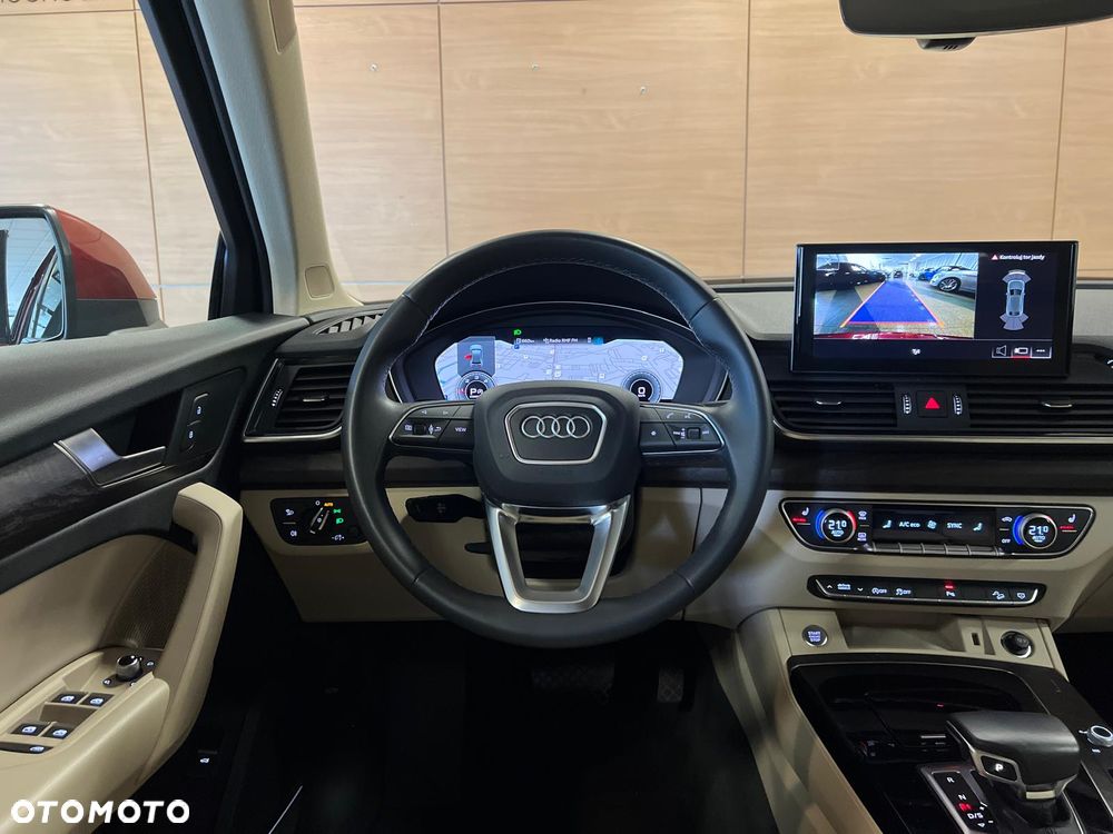 Audi Q5 Sportback 40 TDI mHEV Quattro Advanced S tronic - 17