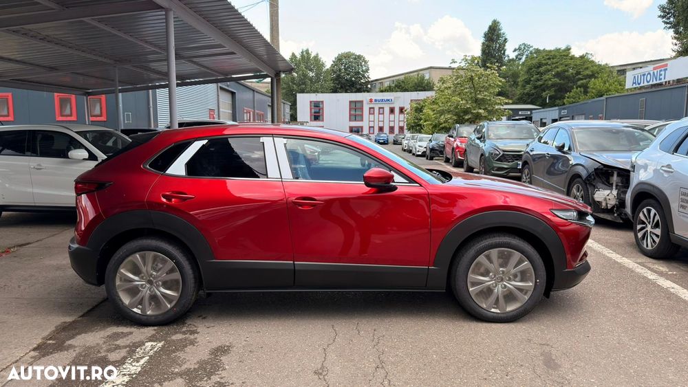 MAZDA CX-30 2025 — imagine 4