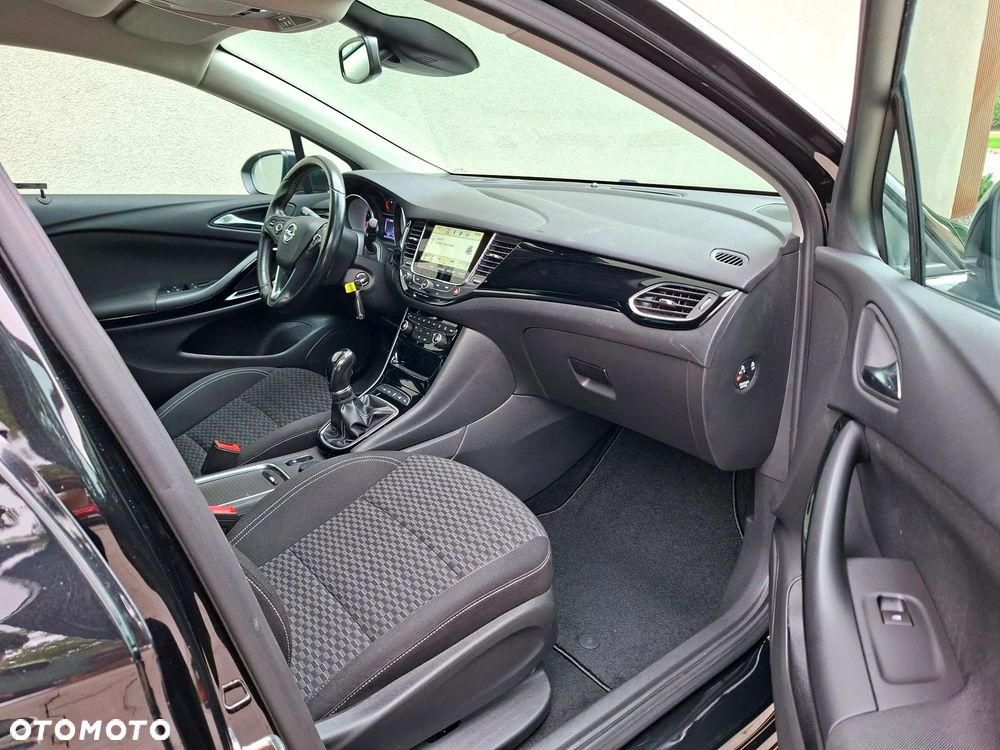 Opel Astra 1.4 Turbo Innovation - 20