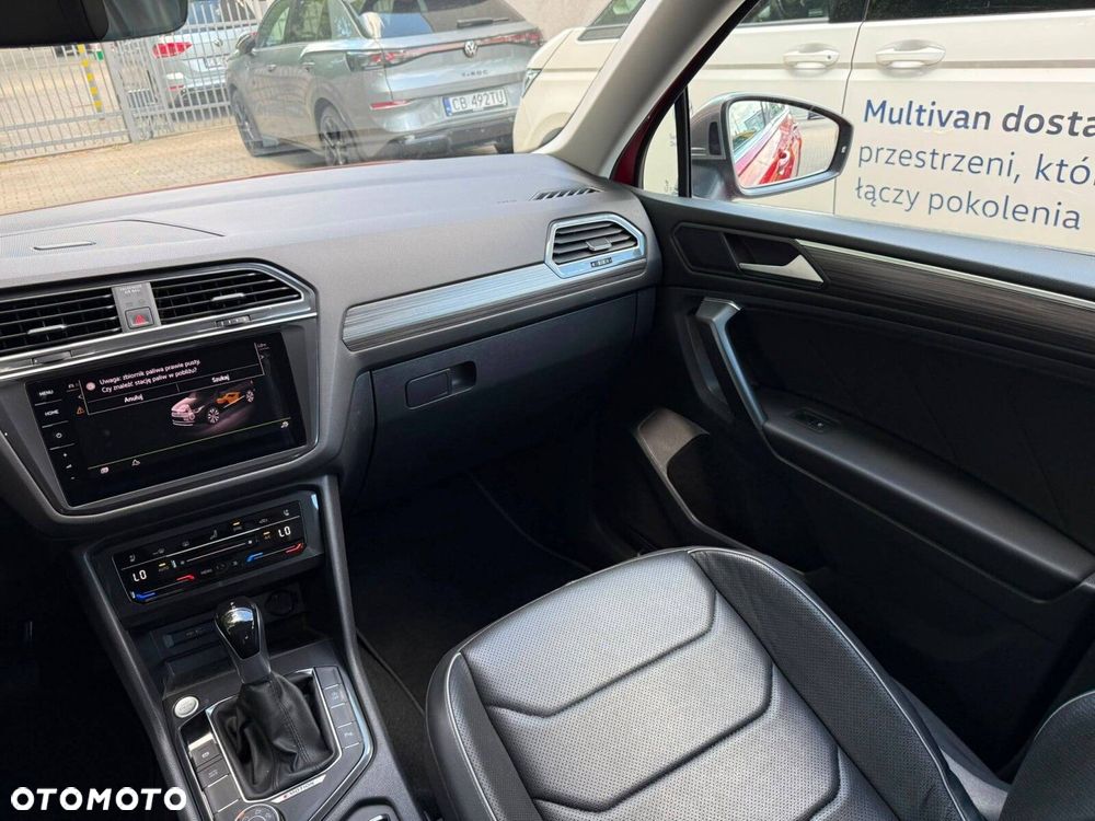 Volkswagen Tiguan Allspace 2.0 TSI 4Mot Elegance DSG - 22