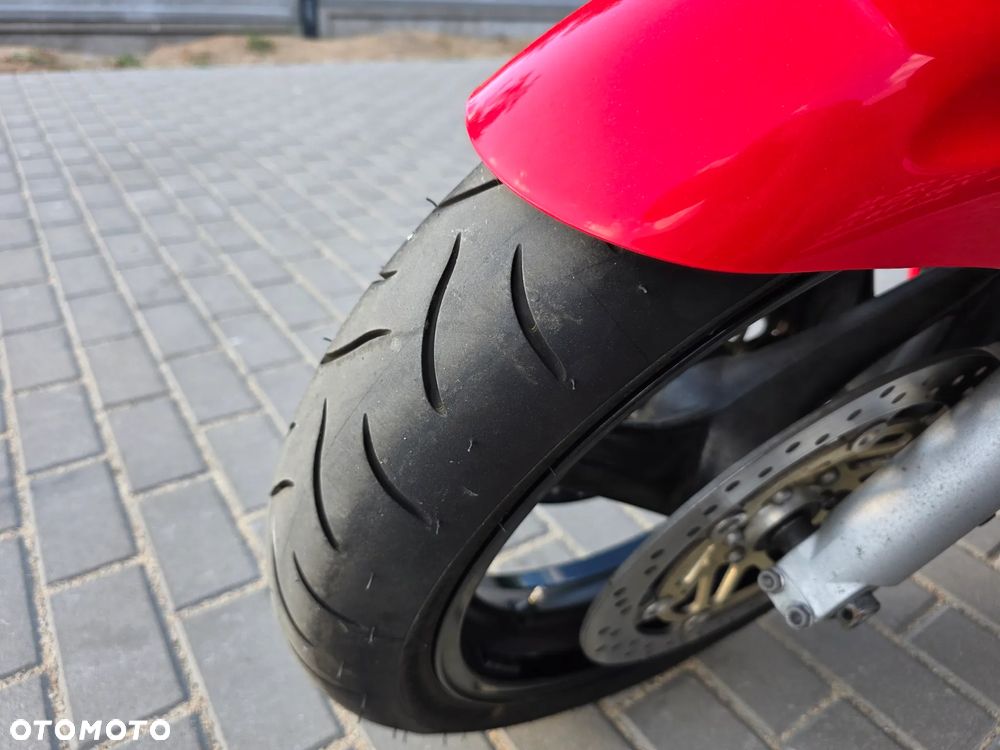 Honda CBR - 18