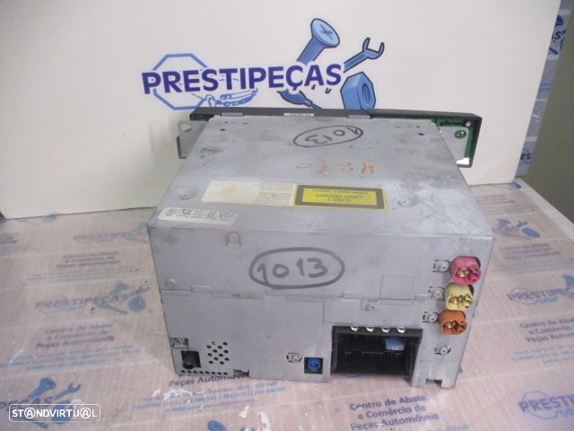 Radios 919886201 BMW E61 2005 520D 177CV 5P PRETO BMW 001CD703320E - 3