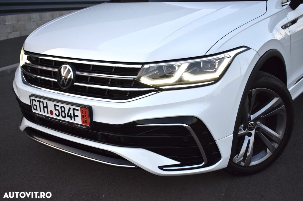 Volkswagen Tiguan 2.0 TDI SCR DSG 4Motion R-Line - 14