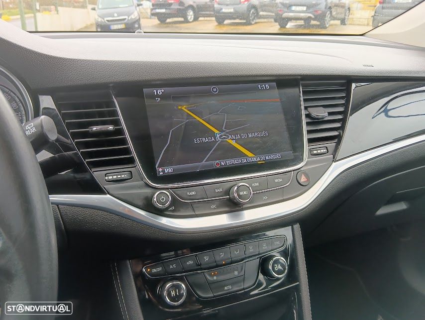 Opel Astra Sports Tourer 1.6 CDTI Edition S/S - 7