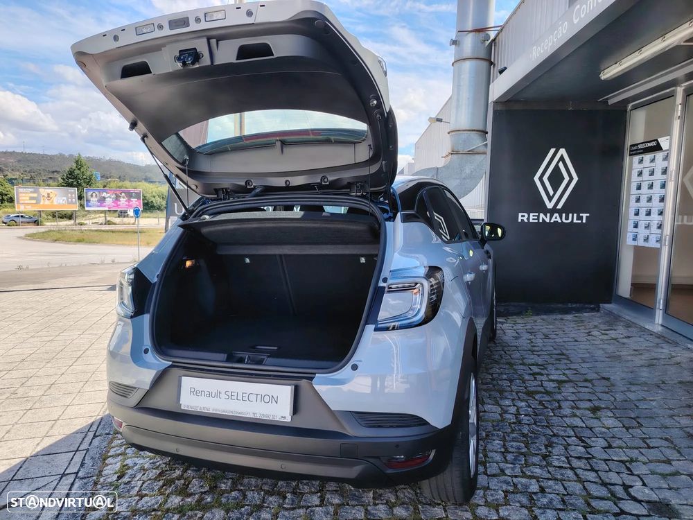 Renault Captur 1.0 TCe Equilibre Bi-Fuel - 25