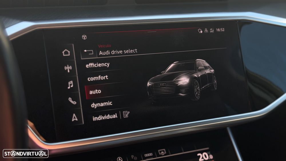 Audi A6 Avant 40 TDI Sport S tronic - 23