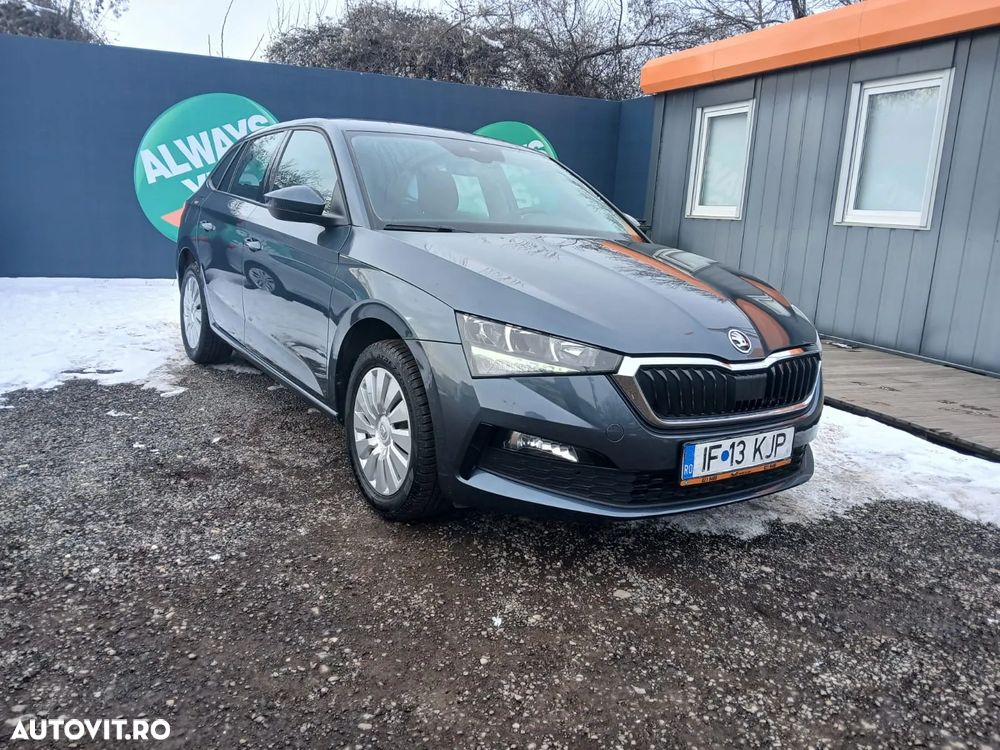Skoda Scala 1.0 TSI DSG Style - 2