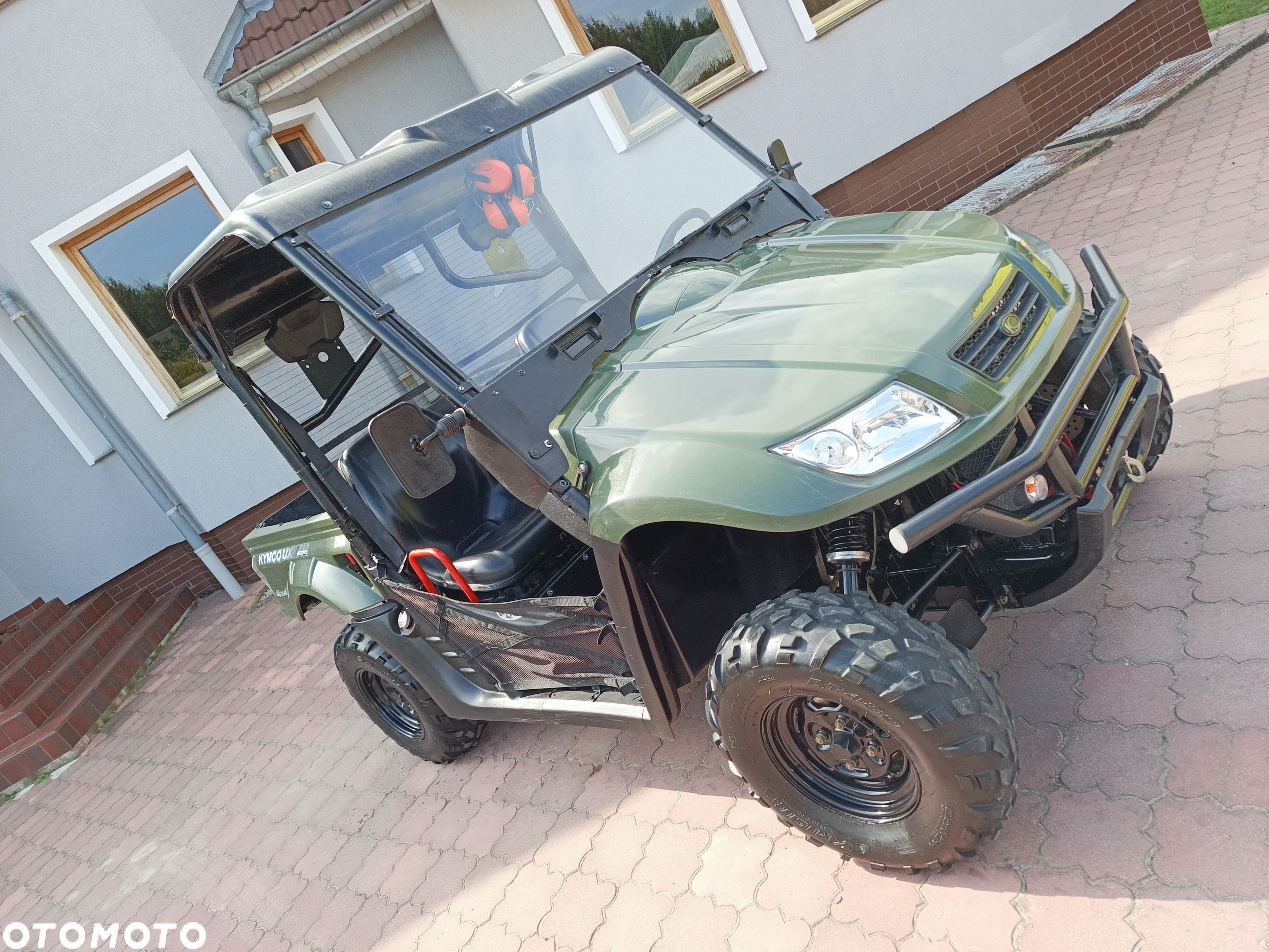 Kymco UXV