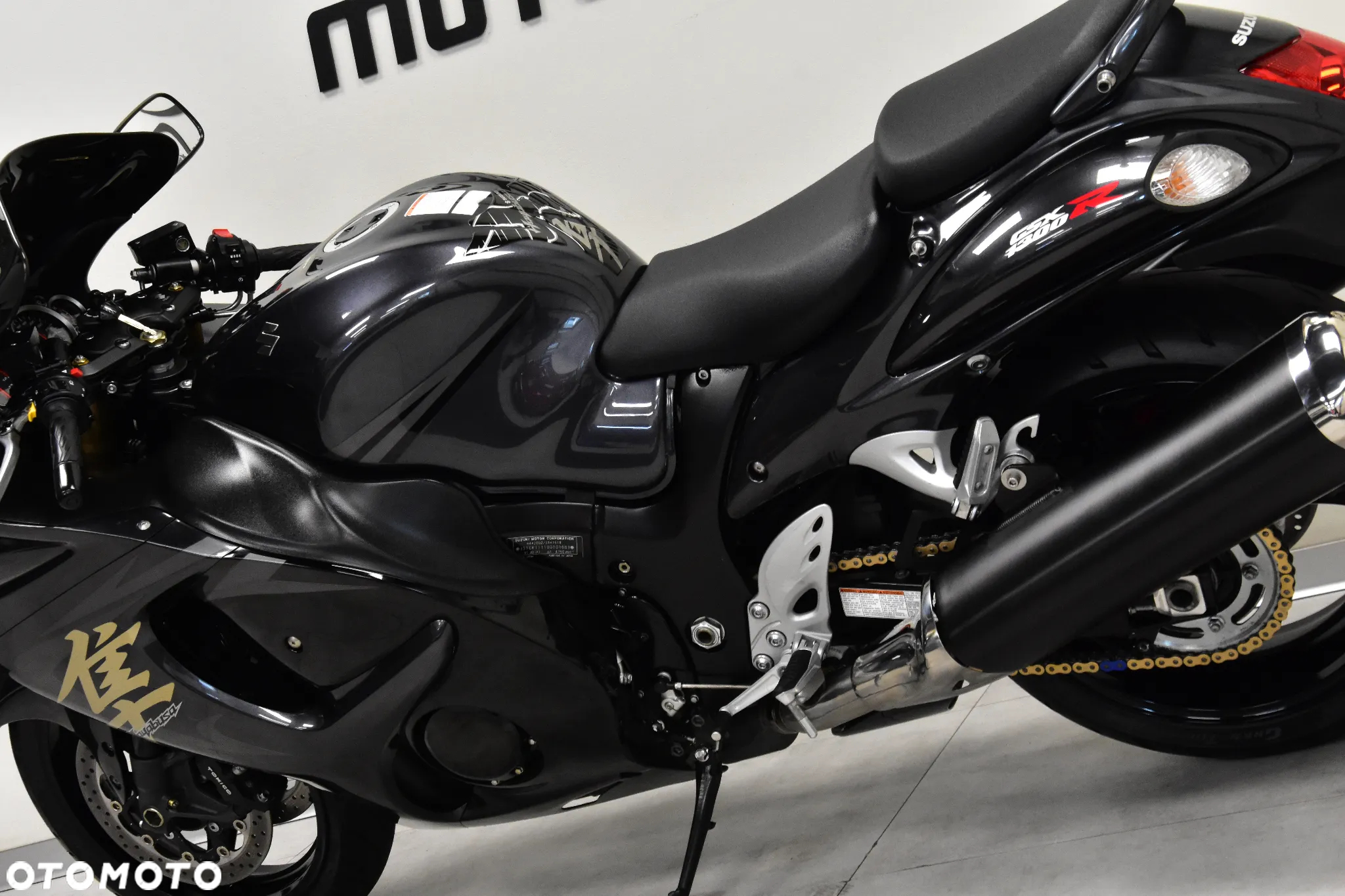 Suzuki Hayabusa - 12
