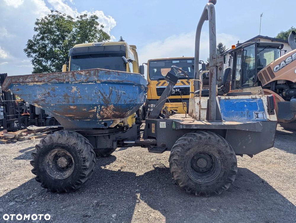 Terex BENFORD 3001KSFLLA OBRÓT - 8