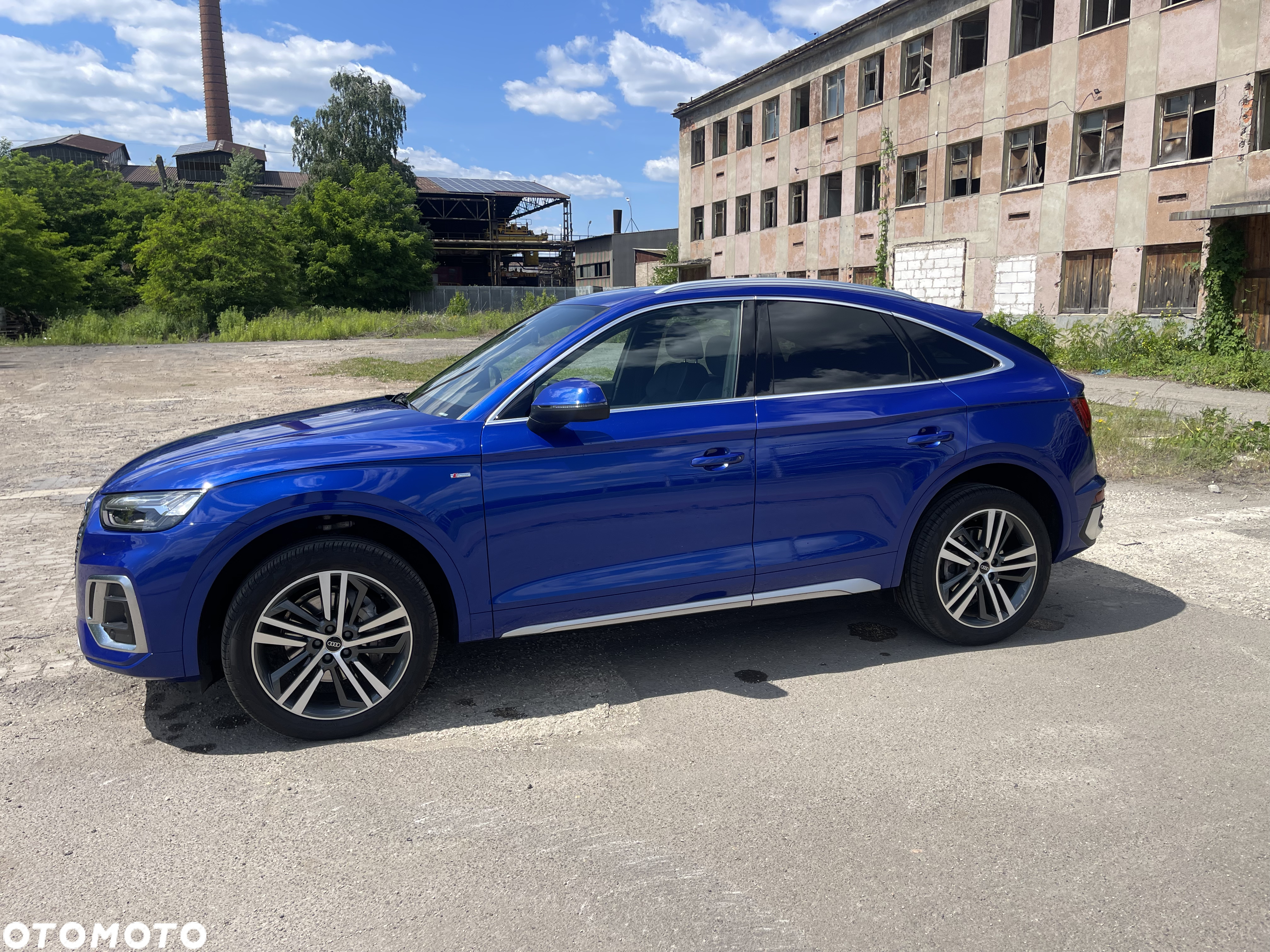 Audi Q5 Sportback - 9