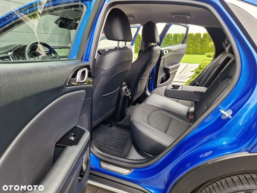 Kia XCeed 1.4 T-GDI OPF VISION - 21
