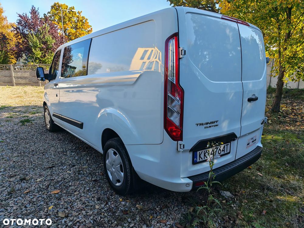 Ford Transit Custom - 14