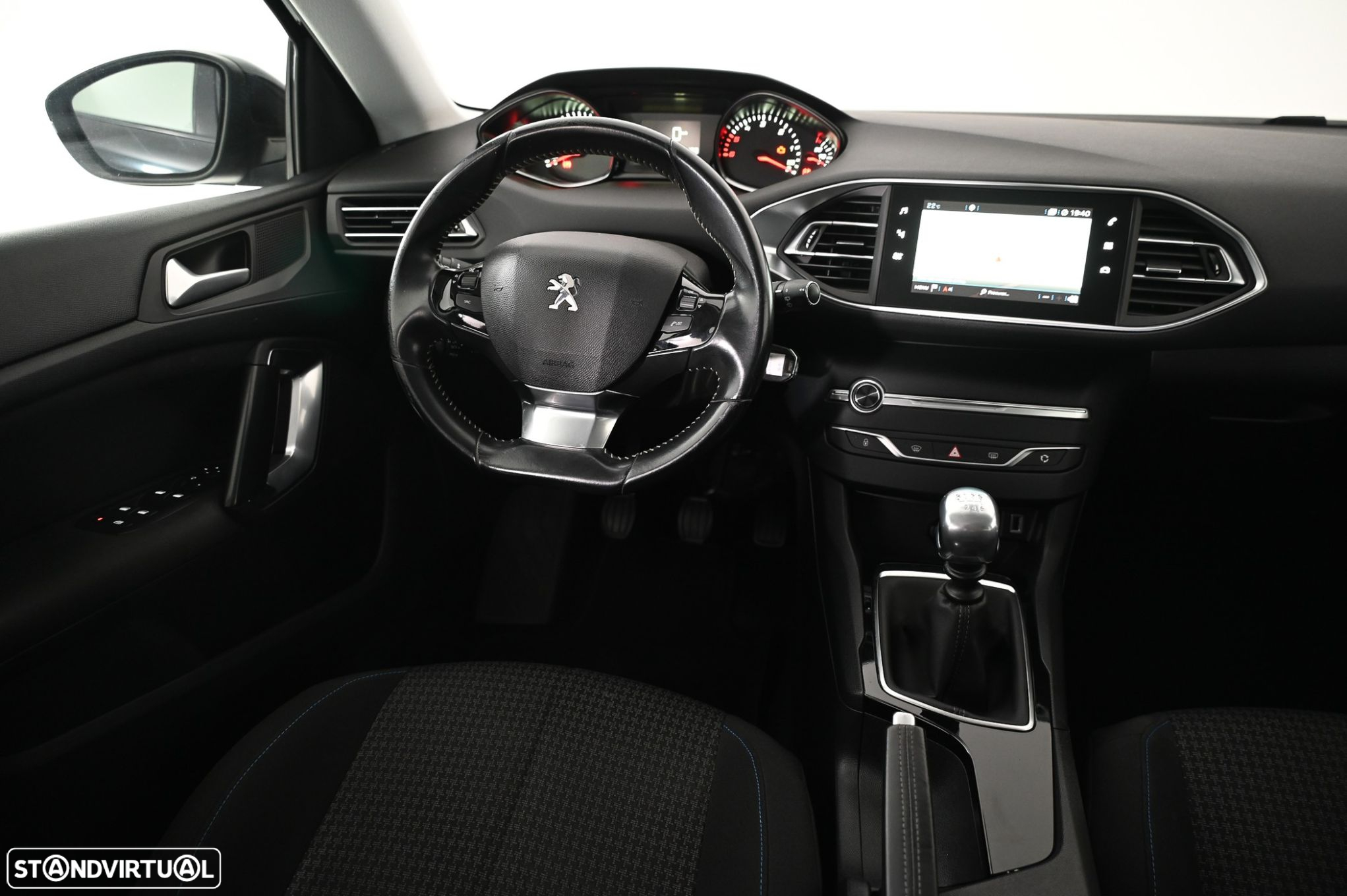 Peugeot 308 1.5 BlueHDi Style - 21