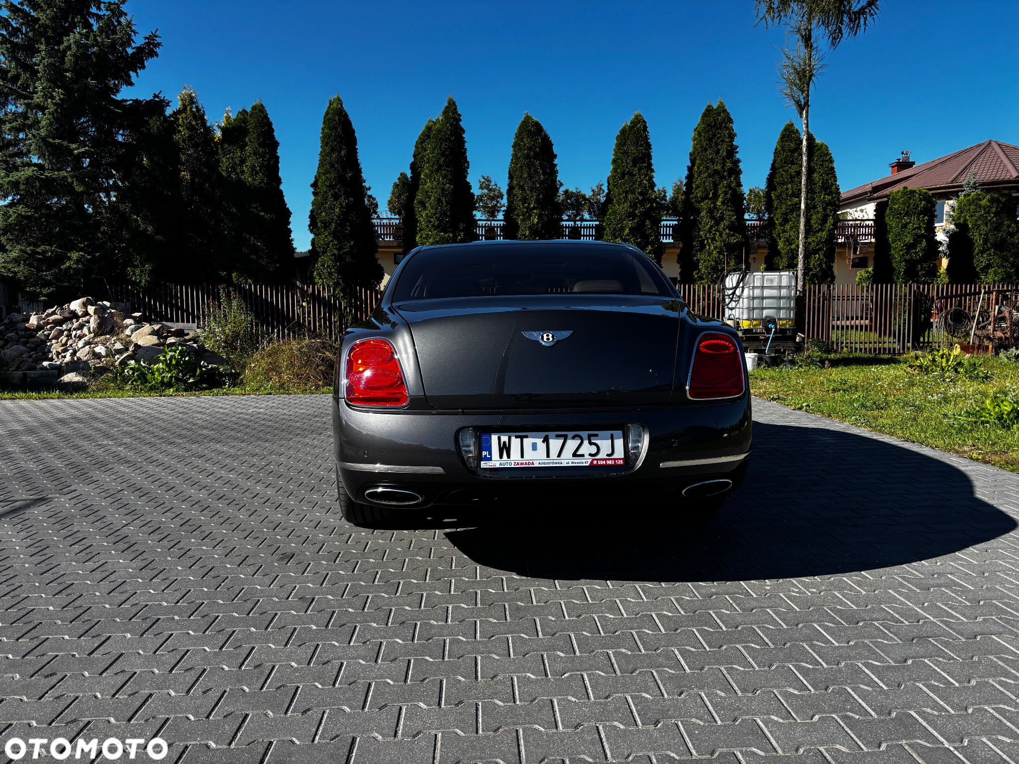 Bentley Flying Spur Continental Speed - 7