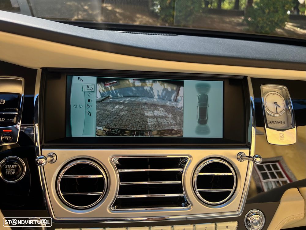 Rolls Royce Dawn - 32