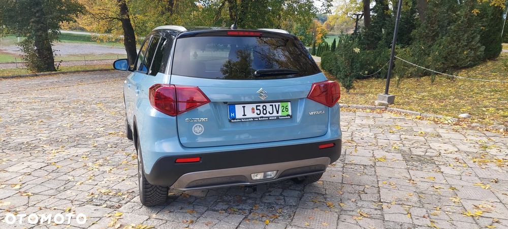 Suzuki Vitara 2019 photo 3