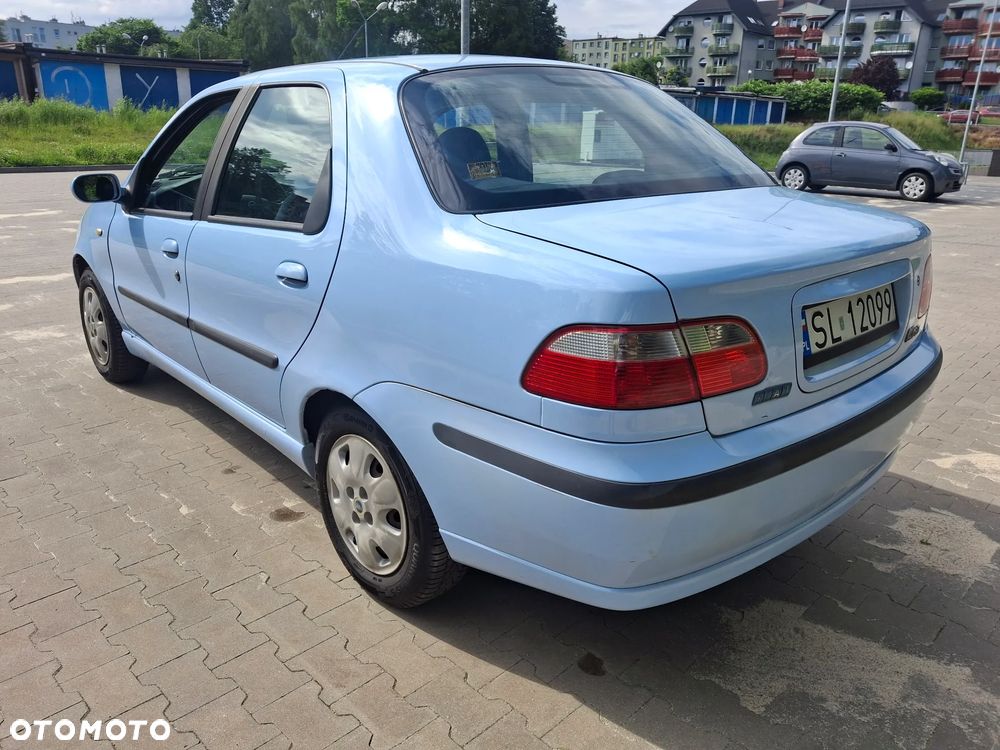 Fiat Albea 1.2 16V Actual / EL - 7