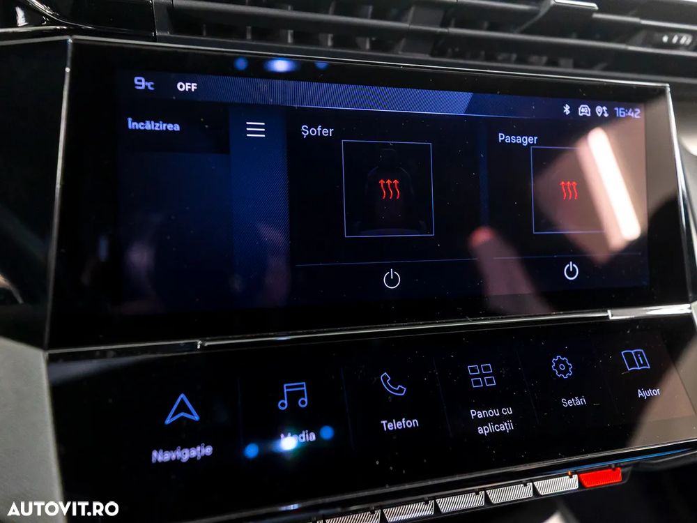 Peugeot 408 1.2L PureTech 130 S&S EAT8 GT - 24