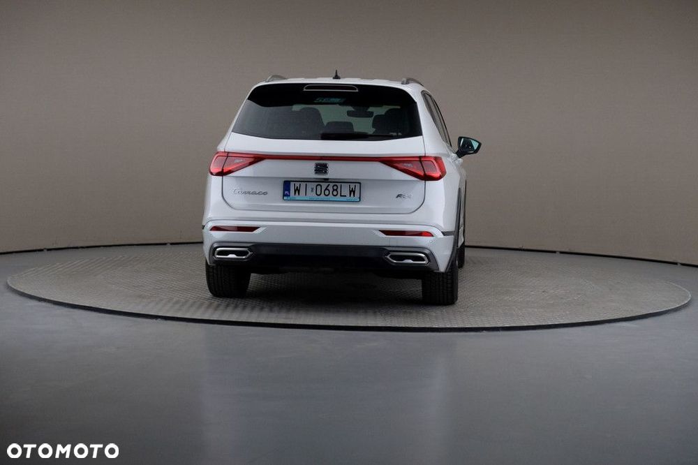Seat Tarraco 2.0 TDI FR S&S 4Drive DSG - 5