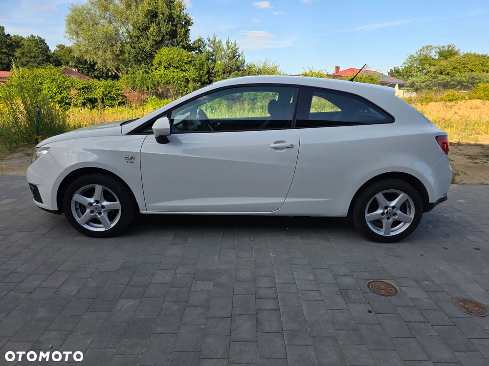 Seat Ibiza SC 1.2 TSI Sport DSG - 5