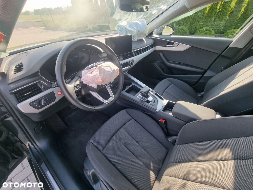 Audi A4 Avant 35 TDI S tronic - 11