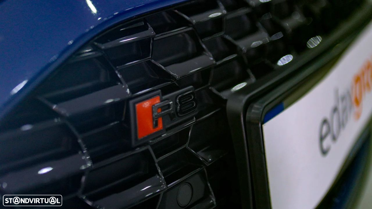 Audi R8 Spyder 5.2 FSi V10 S tronic Plus - 11