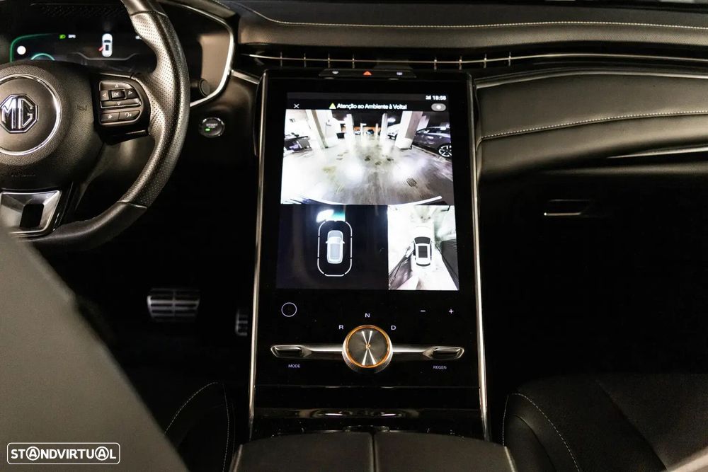 MG Marvel R 70 kWh Luxury - 27