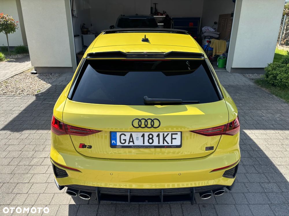 Audi S3 Sportback - 4