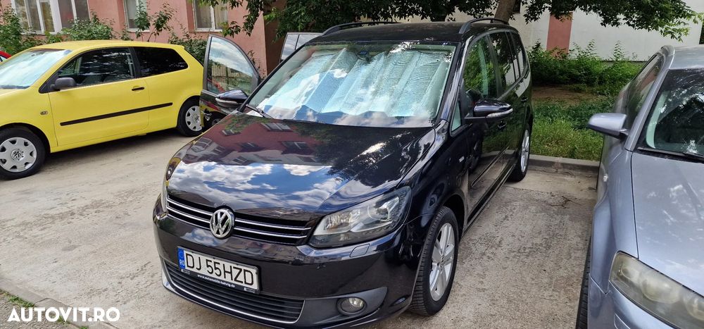 Volkswagen Touran 2.0 TDI DPF BlueMotion Technology MATCH - 14