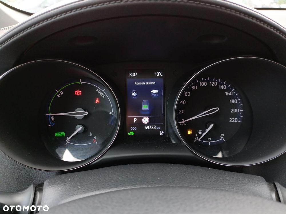 Toyota C-HR 1.8 Hybrid Selection - 17