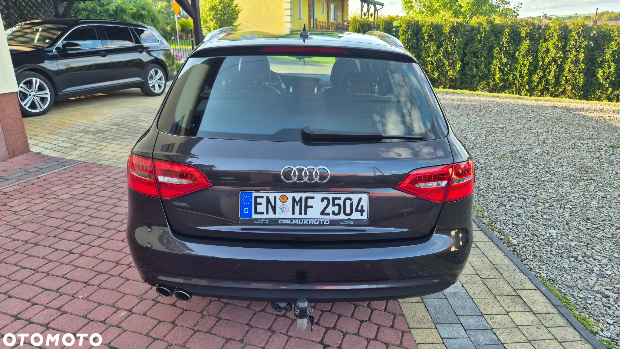 Audi A4 Avant 2.0 TDI e DPF S line Sportpaket - 12