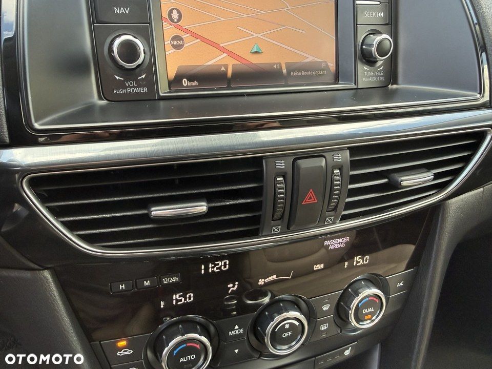 Mazda 6 SKYACTIV-G 165 Drive Exclusive-Line - 24