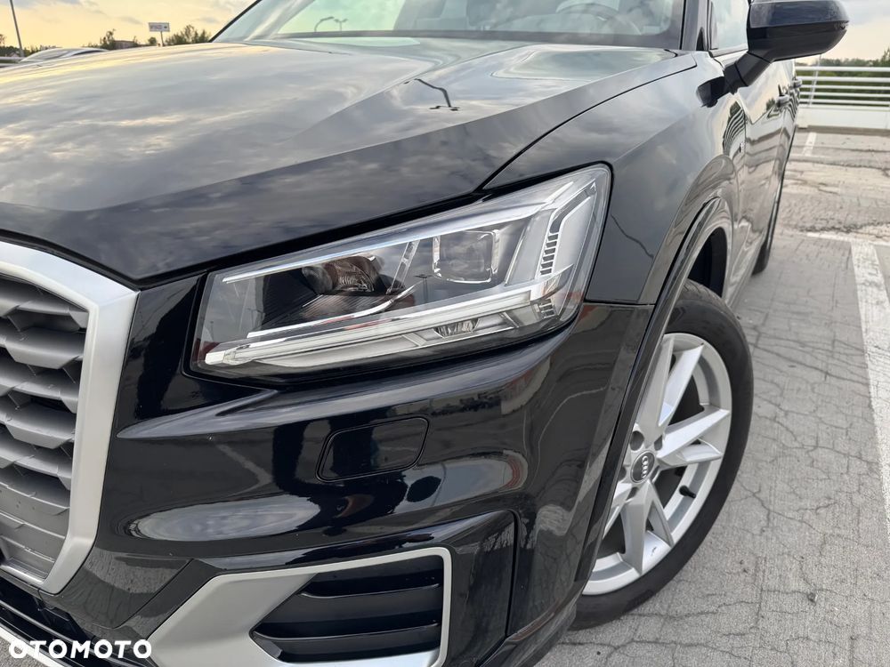 Audi Q2 35 TDI Quattro S tronic S line - 11