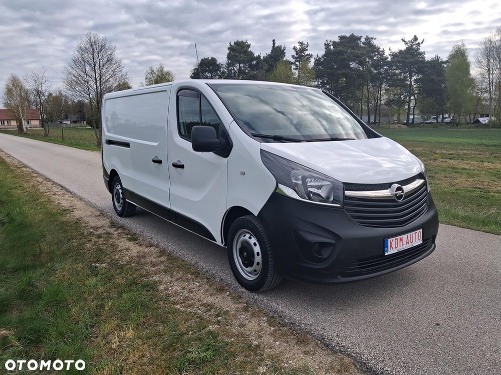 Opel Vivaro - 14