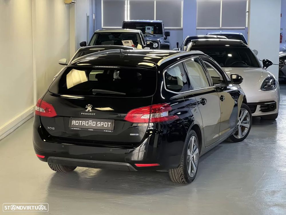 Peugeot 308 SW 1.6 BlueHDi Allure - 4