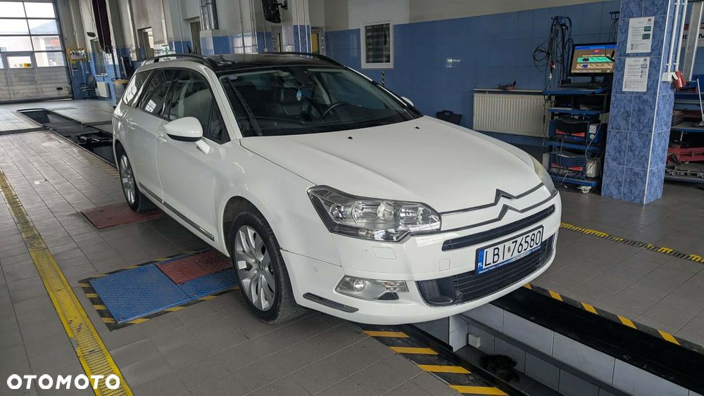 Citroën C5 THP 155 Exclusive - 12