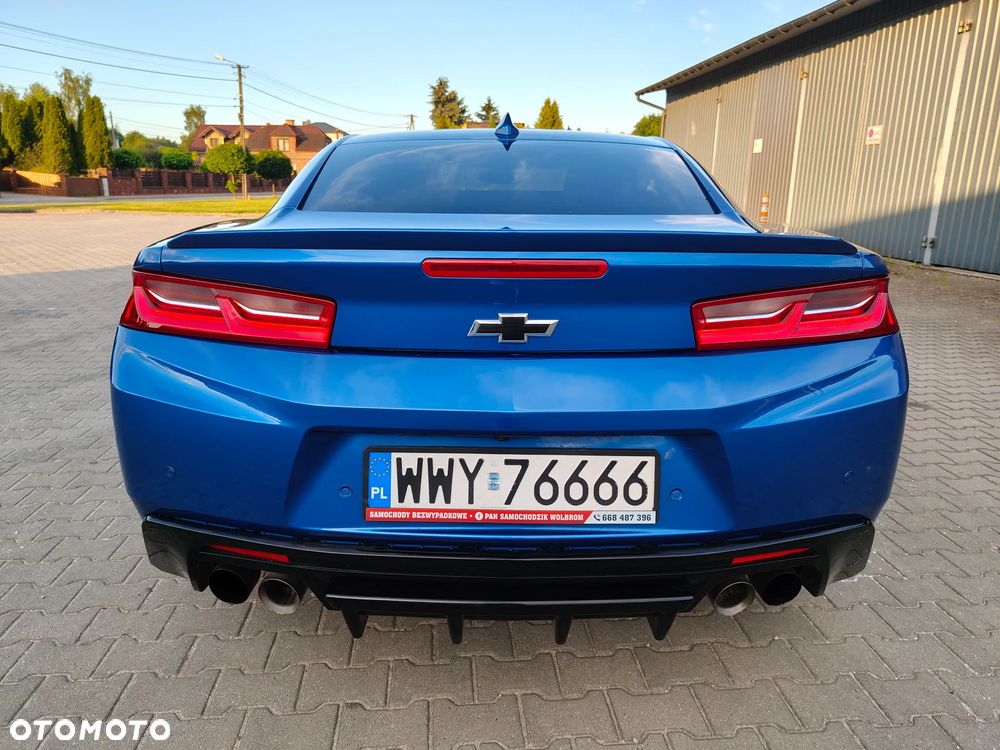 Chevrolet Camaro - 13