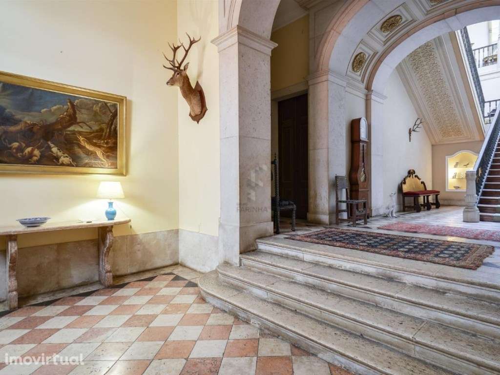 Palacete século XIX - Grande imagem: 5/36