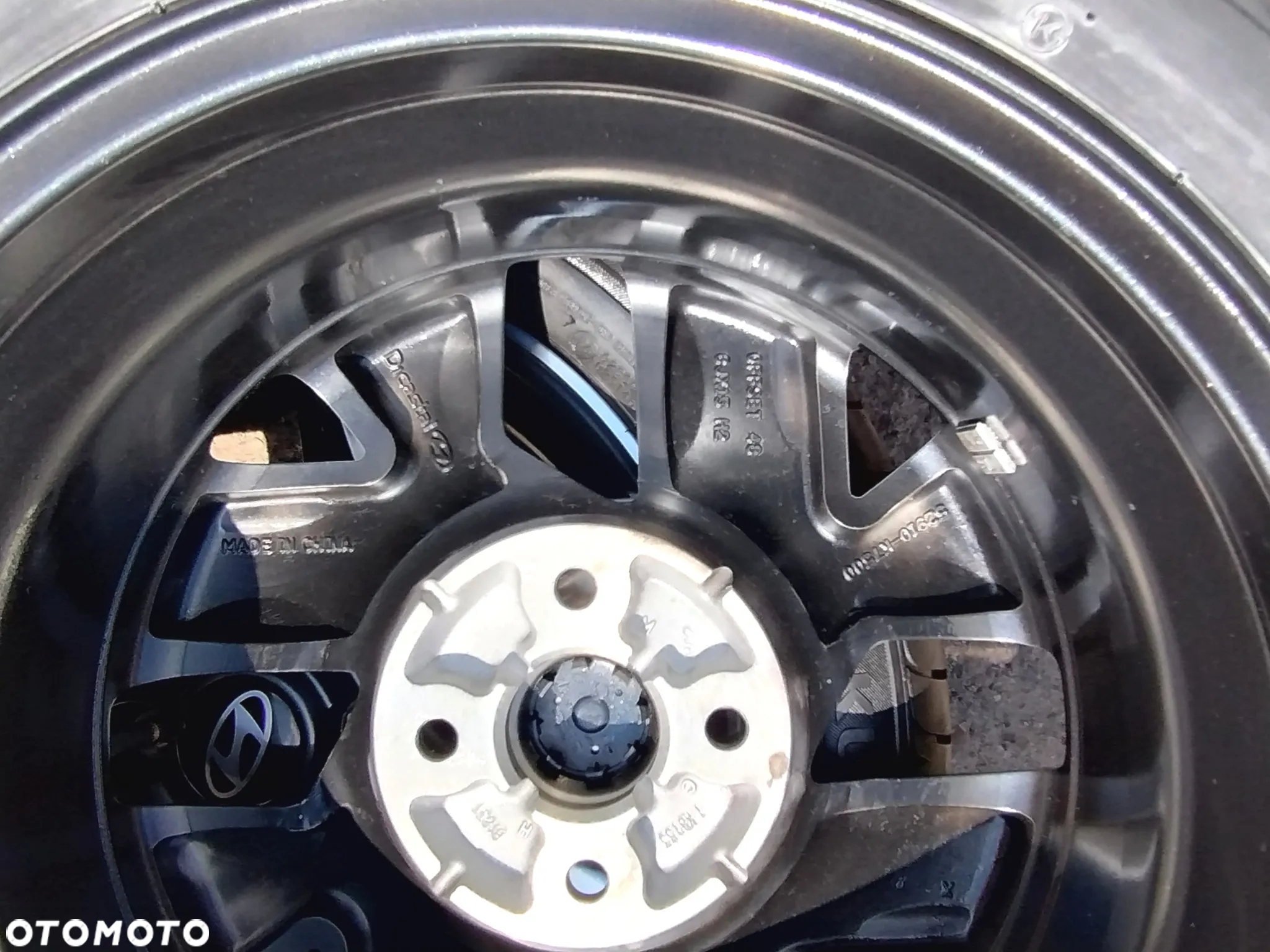 4x100 Felgi Aluminiowe Alufelgi 15 Koła Letnie Lato HYUNDAI ACCENT GETZ I10 KIA RIO PICANTO X CROSS Legnica ALU-RAD 185/55 23r. J.NOWE - 19