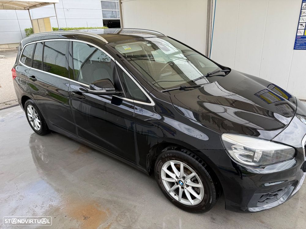 BMW 216 Gran Tourer d 7L Advantage Auto - 1