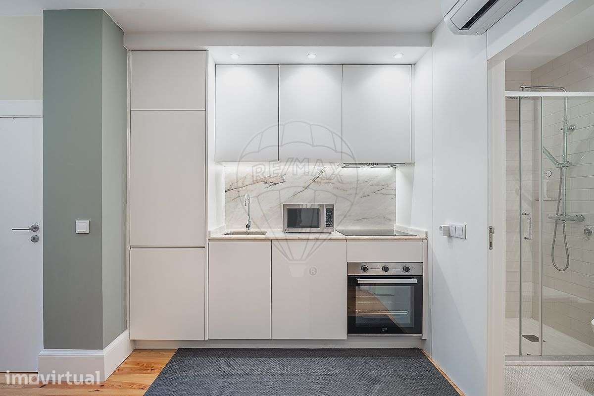 Apartamento T1 para venda - Grande imagem: 4/19