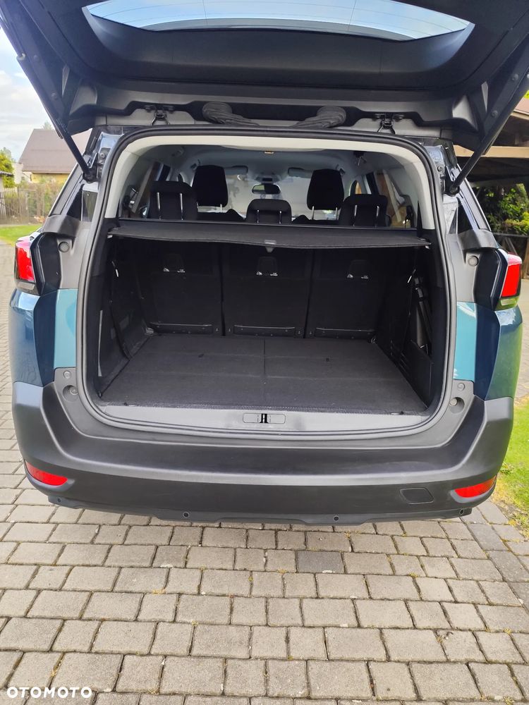Peugeot 5008 1.5 BlueHDi Allure S&S EAT8 - 11