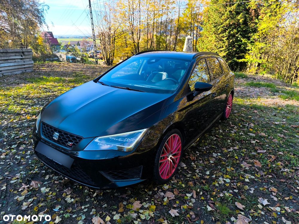 Seat Leon ST 2.0 TSI Start&Stop Cupra 290 - 3